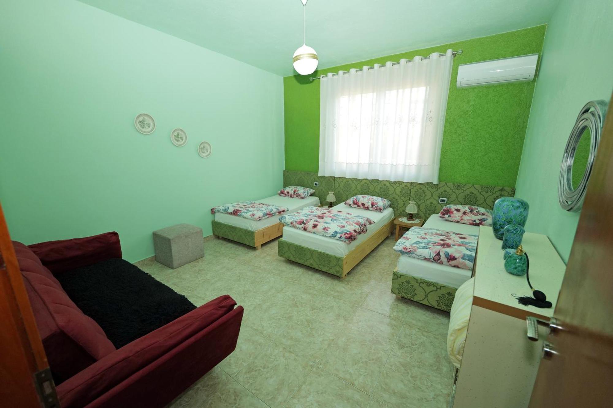 The House Of Dreams 2 Vila Shkodër Exterior foto