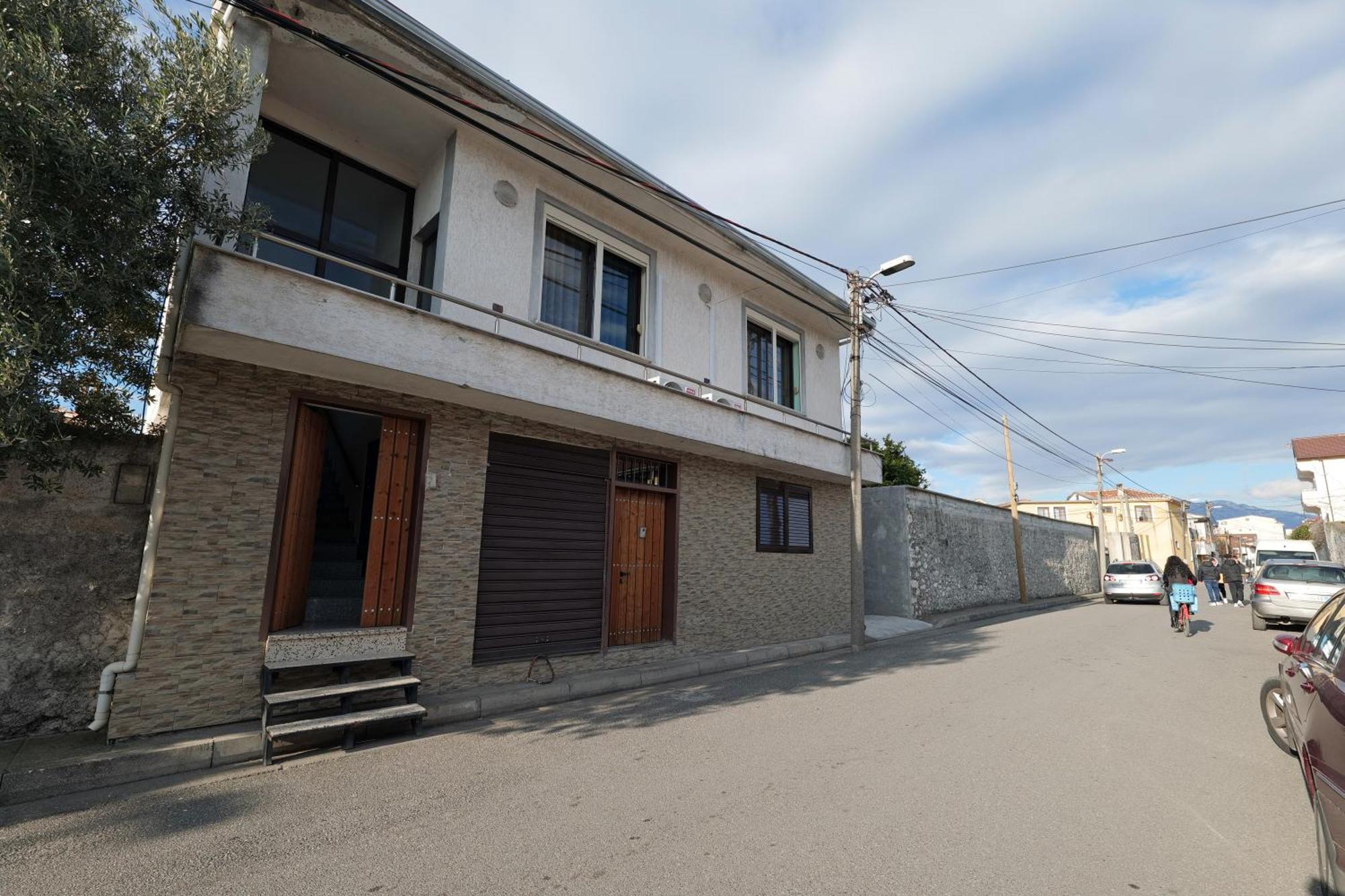 The House Of Dreams 2 Vila Shkodër Exterior foto